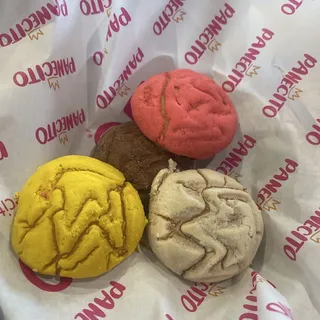 Vanilla Concha