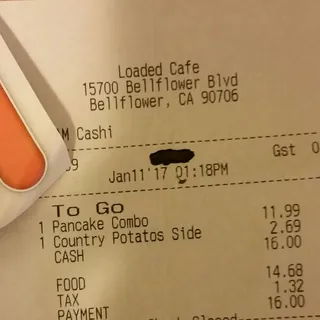 Country Potatoes