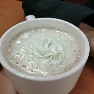 Flavored Hot Cocoas