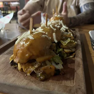Pambazo Sliders