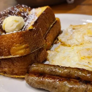 Brioche French Toast Mini