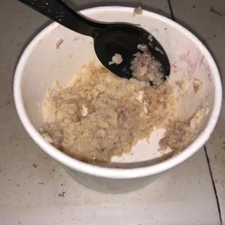 Oatmeal & Fresh Fruit