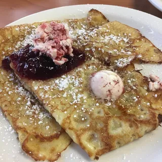 Swedish Crepes