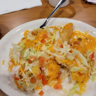 Tacos Ahogados