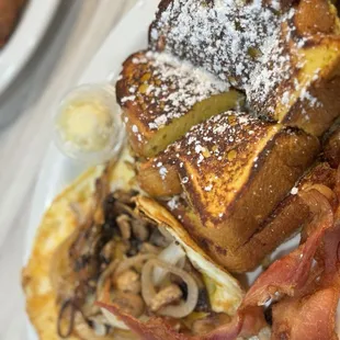 French Toast Combo