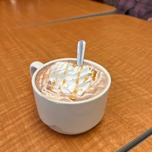 Hot Cocoa- BUSSIN