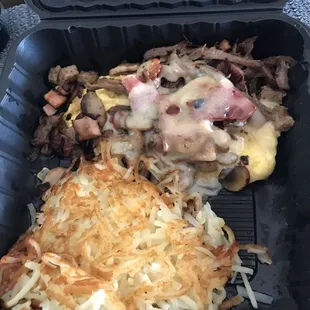 Meat Lover Stacker