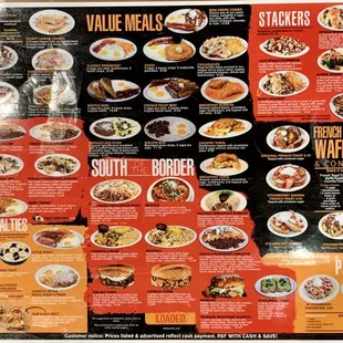 Menu p.2 (September 2022)