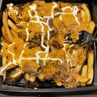 Carne Asada Fries