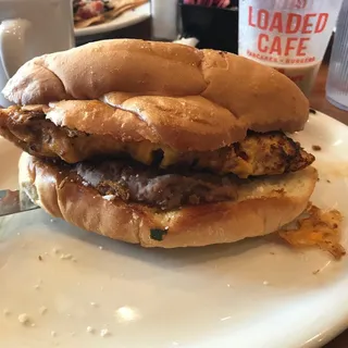 Chorizo Torta