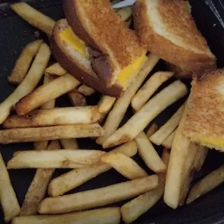Grilled Cheese