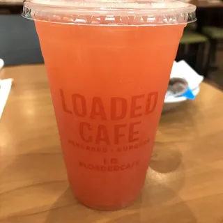 Fresh Strawberry Lemonade