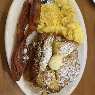 Brioche French Toast Mini