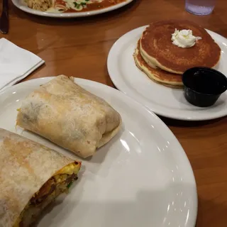 Breakfast Burrito