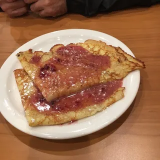 Swedish Crepes