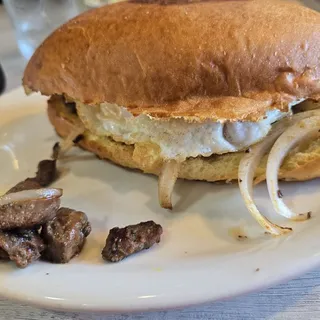 Sirloin Torta