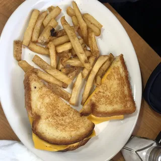 Grilled Cheese