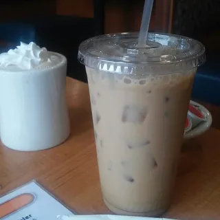Iced Coffee