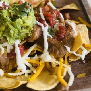 Mexican Nachos