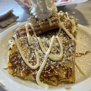 Brioche French Toast Mini