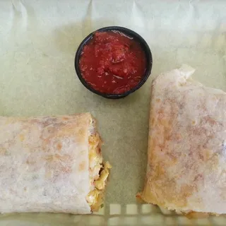 Breakfast Burrito