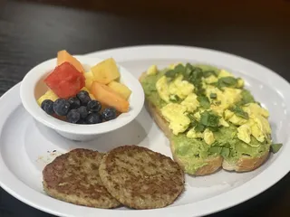 The Nook Breakfast Spot