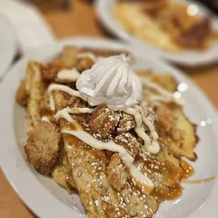 Caramel Churro
