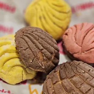 Pan Dulce...Yummy