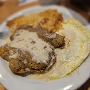 Country Fried Steak