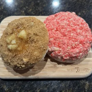 Strawberry Concha