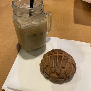Chocolate Concha