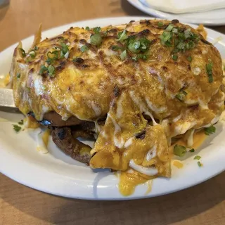 Chilaquiles Torta