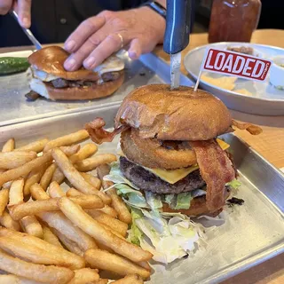 Sirloin Torta