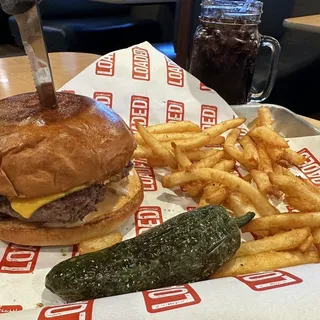 Cheeseburger