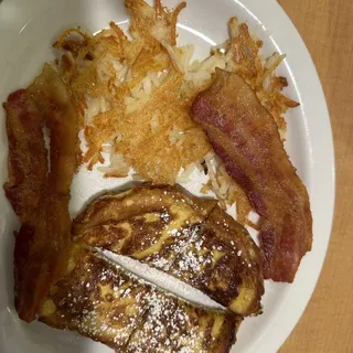 Kids French Toast Combo