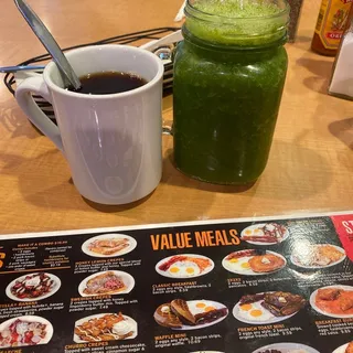 Green Juice Blend