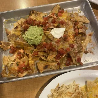 Mexican Nachos