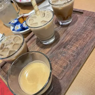 Trio Appetizer