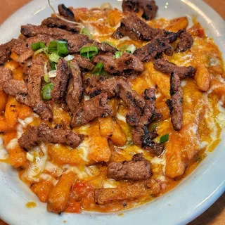 Loaded Style Asada Fries