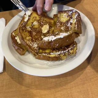 Brioche French Toast Mini
