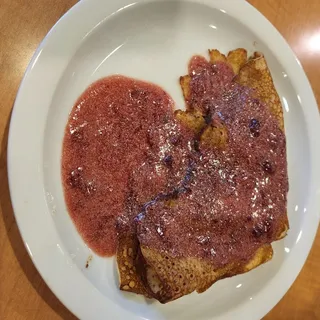 Swedish Crepes