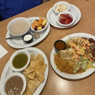 Mexican Platter