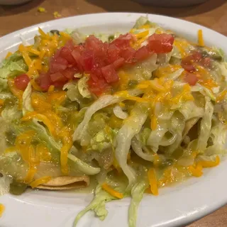 Tacos Ahogados