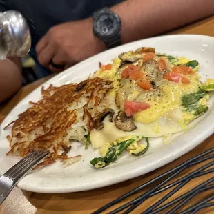 Loaded cafe is the best and my all time favorite  Jennifer is the best server in the Santa Ana location!!