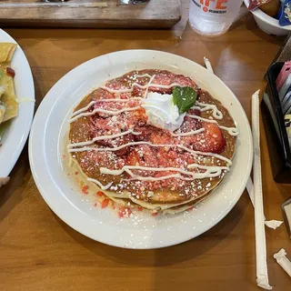 Strawberry Krunch