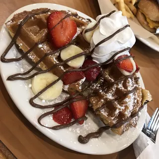 Nutella Banana