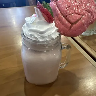 Strawberry Concha