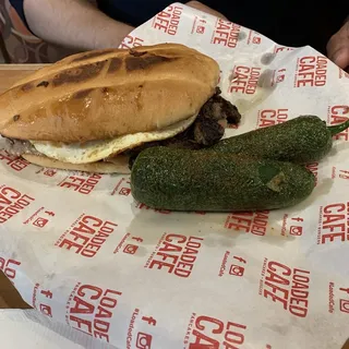 Sirloin Torta