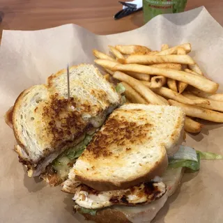 Chicken Bacon