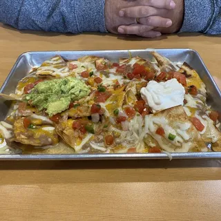 Loaded Style Asada Fries